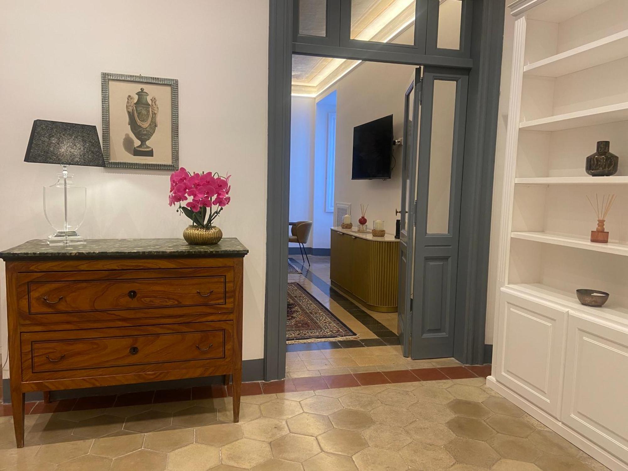 Scarlatti Rhome Parioli Rome